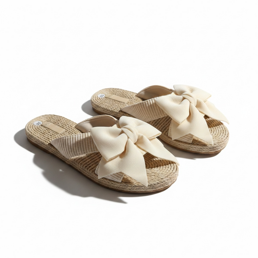 Bow offwhite