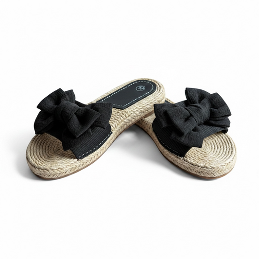 Bow black